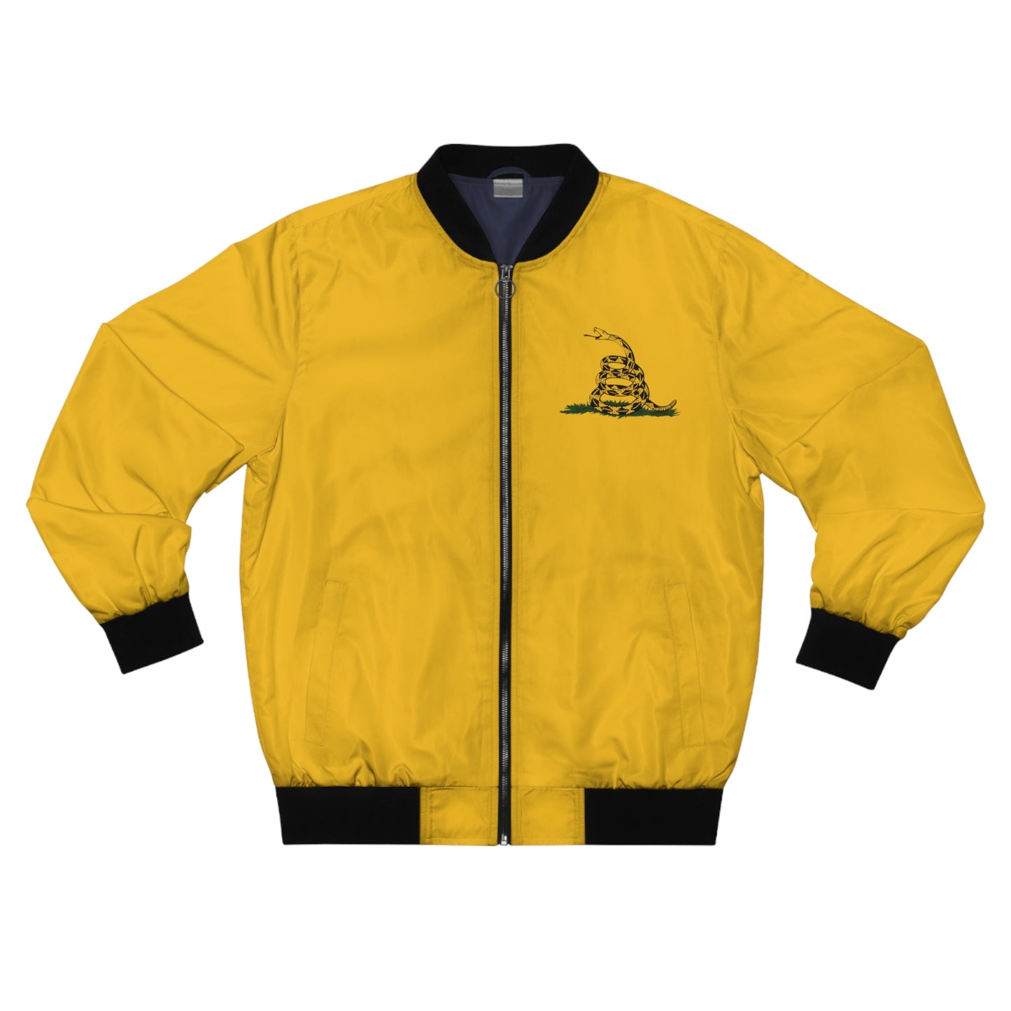 Javier Milei Lion of Argentina Bomber Jacket - 4LibertyShop.com
