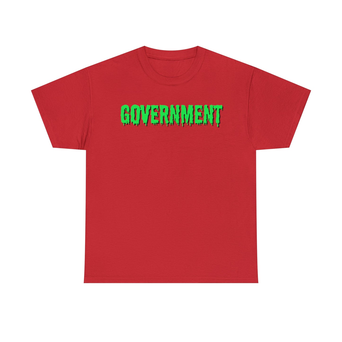 Government Scary T-Shirt
