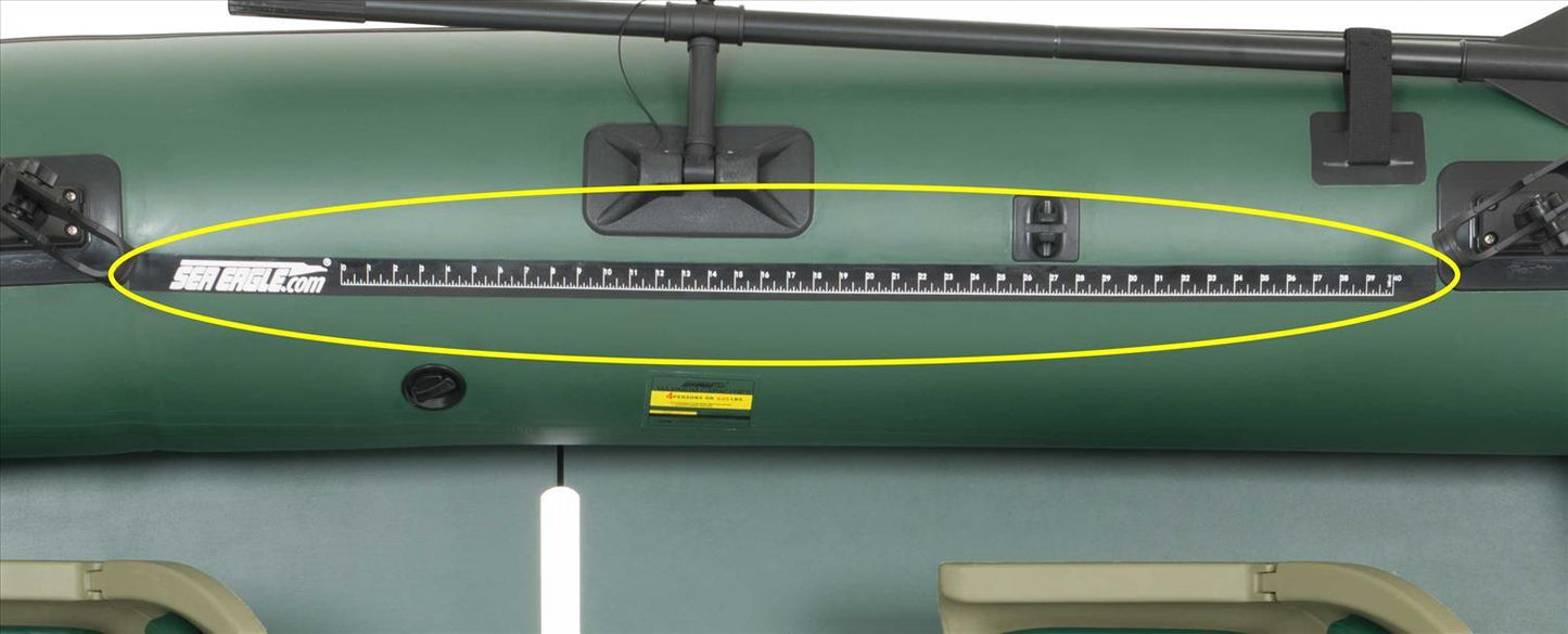 Sea Eagle Steath Stalker10 Inflatable Fishing Boat