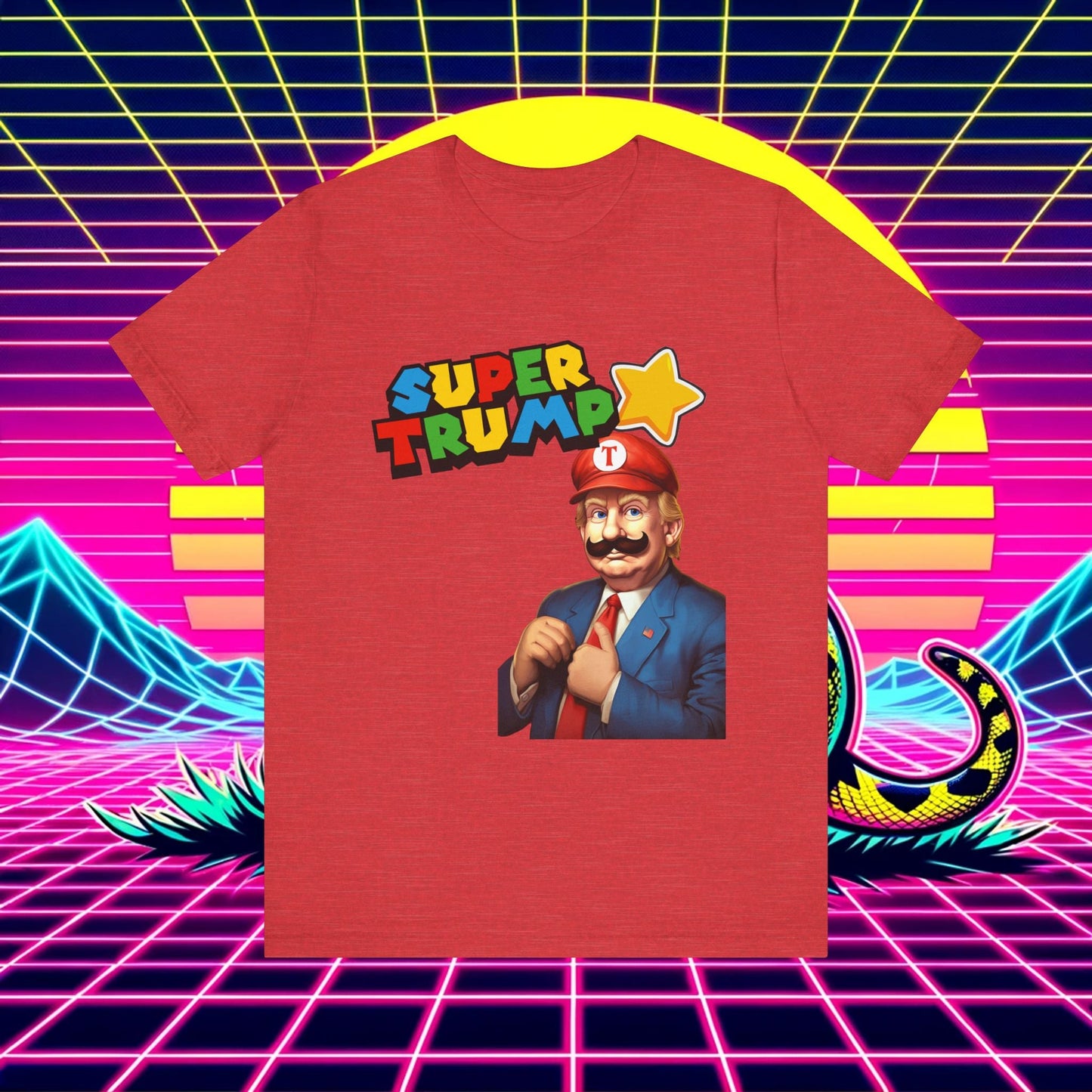 Super Trump T-Shirt