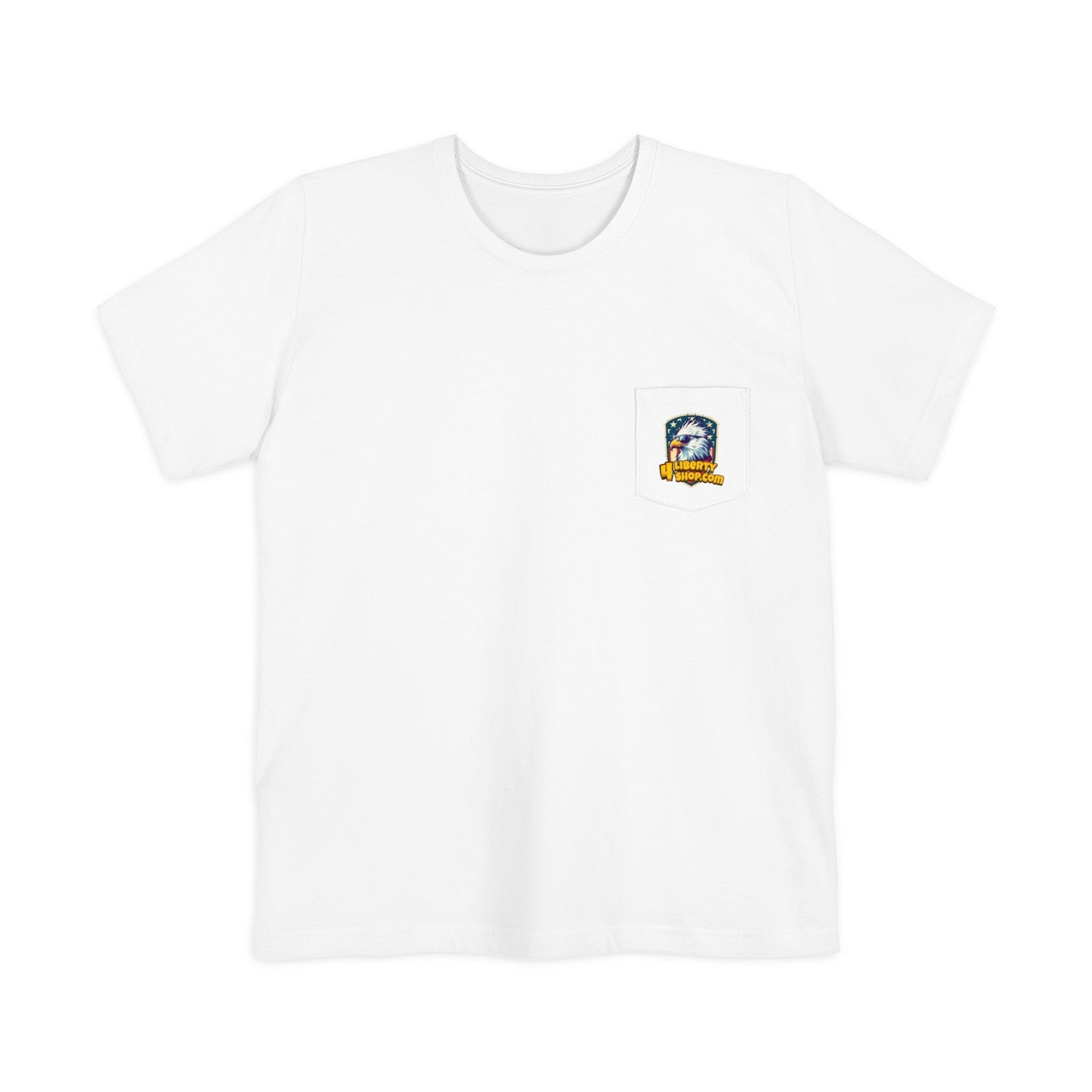 Freedom Tour 1776 Pocket T-Shirt