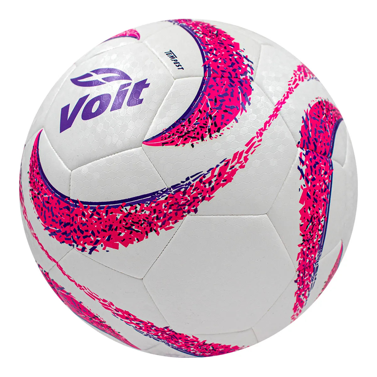 Voit 12 PACK TEMPEST LIGA MX Soccer Balls - Size 5