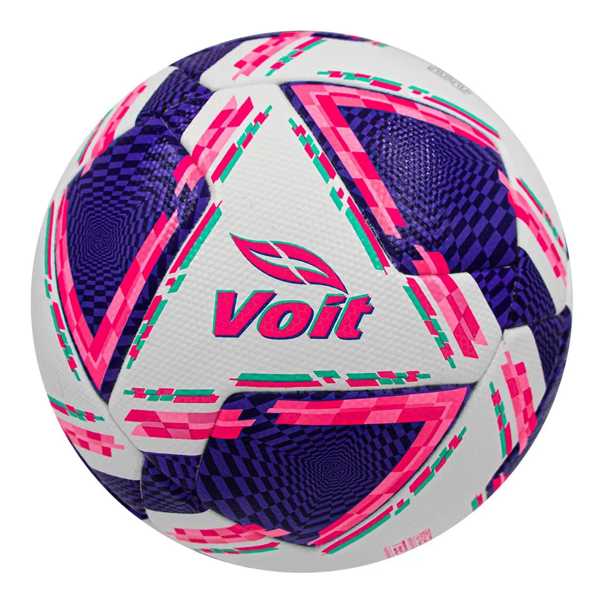 Voit Morph FIFA QUALITY PRO Liga MX Soccer Balls [12 PACK] Size 5 | Pink