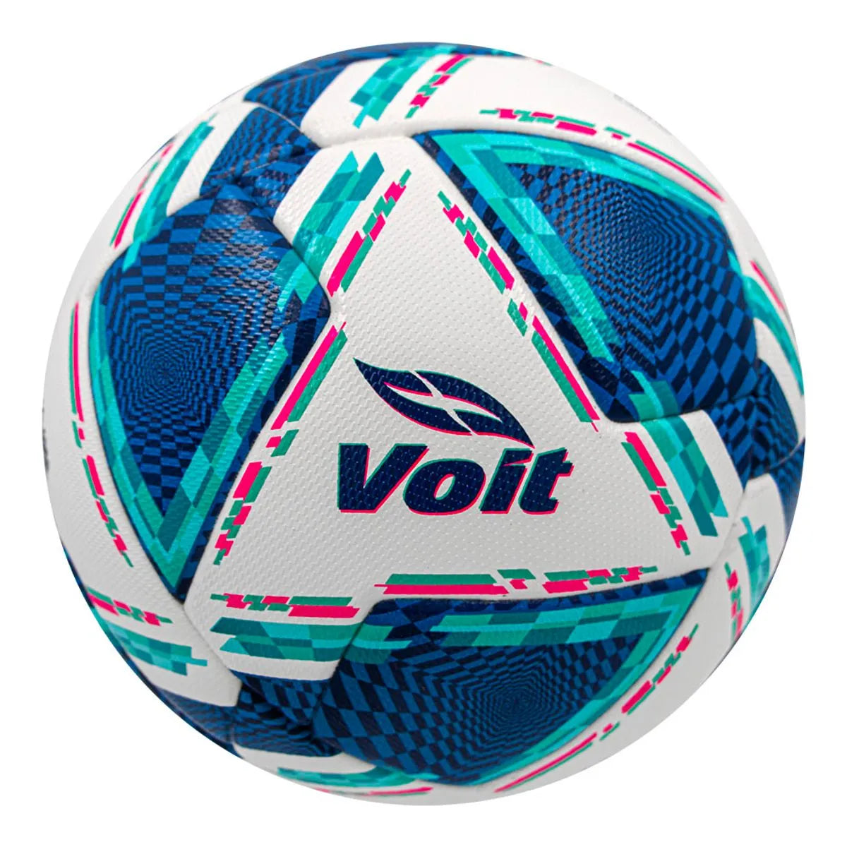 Voit Morph FIFA QUALITY PRO Liga MX Soccer Balls [12 PACK] Size 5 | Blue & White