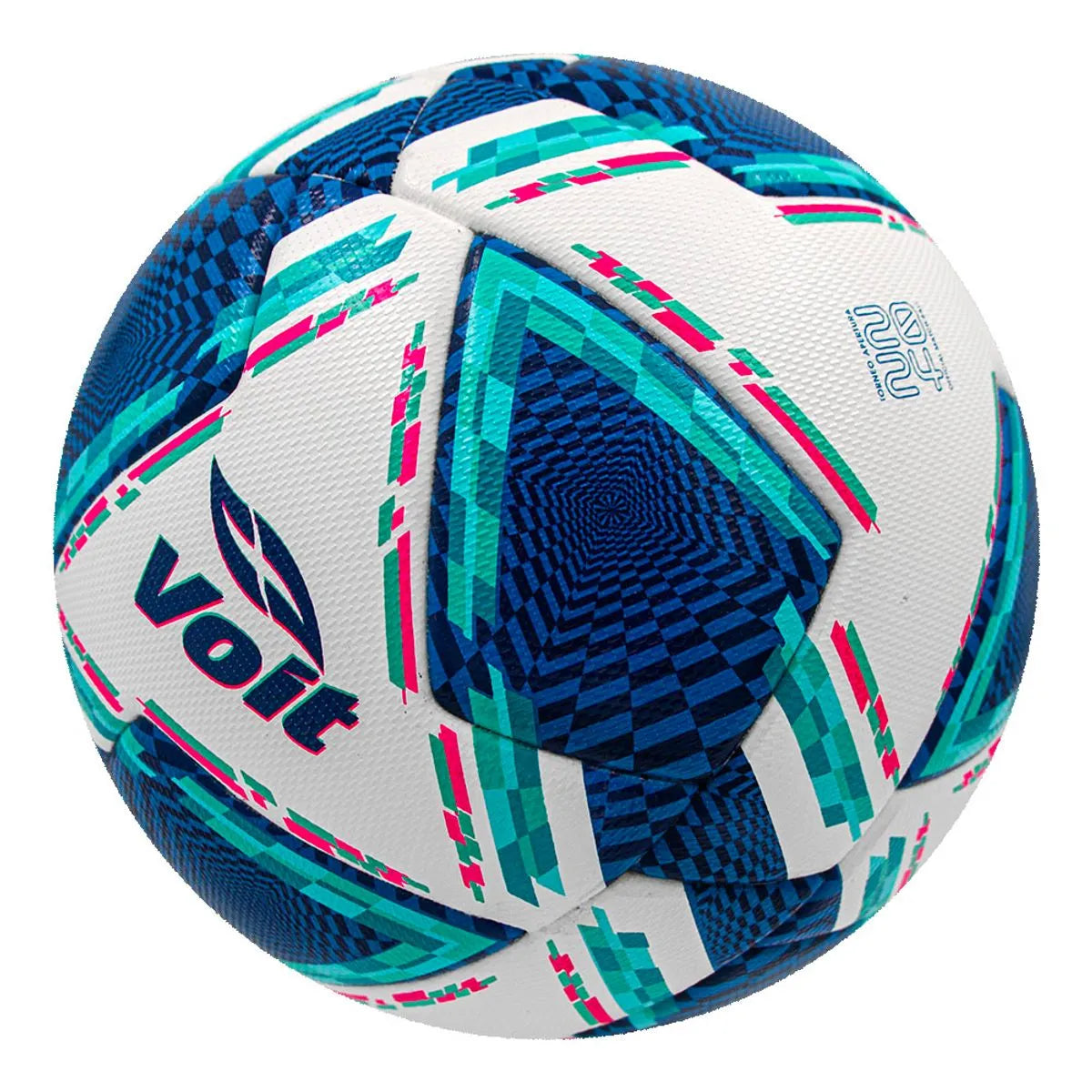 Voit Morph FIFA QUALITY PRO Liga MX Soccer Balls [12 PACK] Size 5 | Blue & White