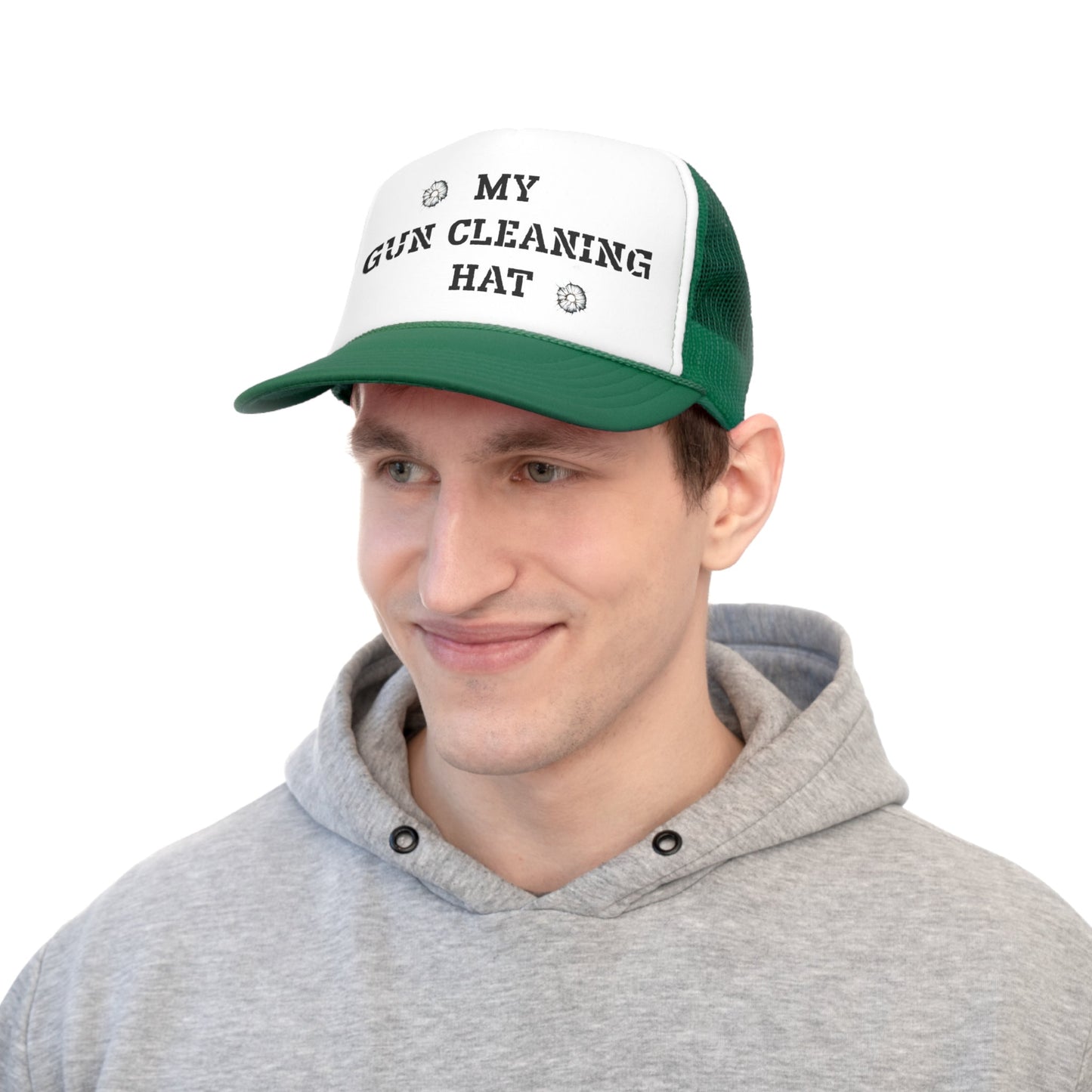 My Gun Cleaning Hat - 4LibertyShop.com