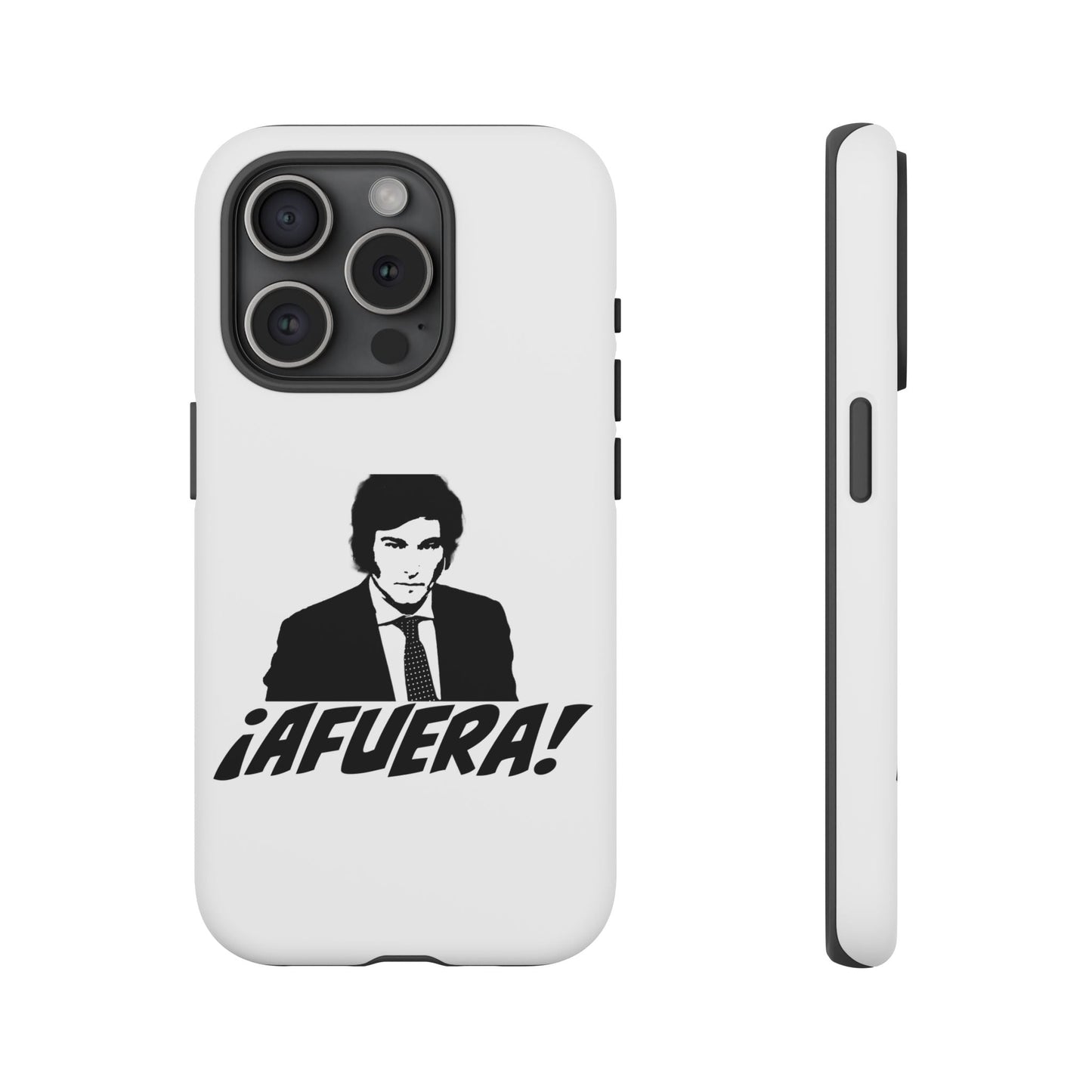 Walton & Johnson - Afuera Phone Case