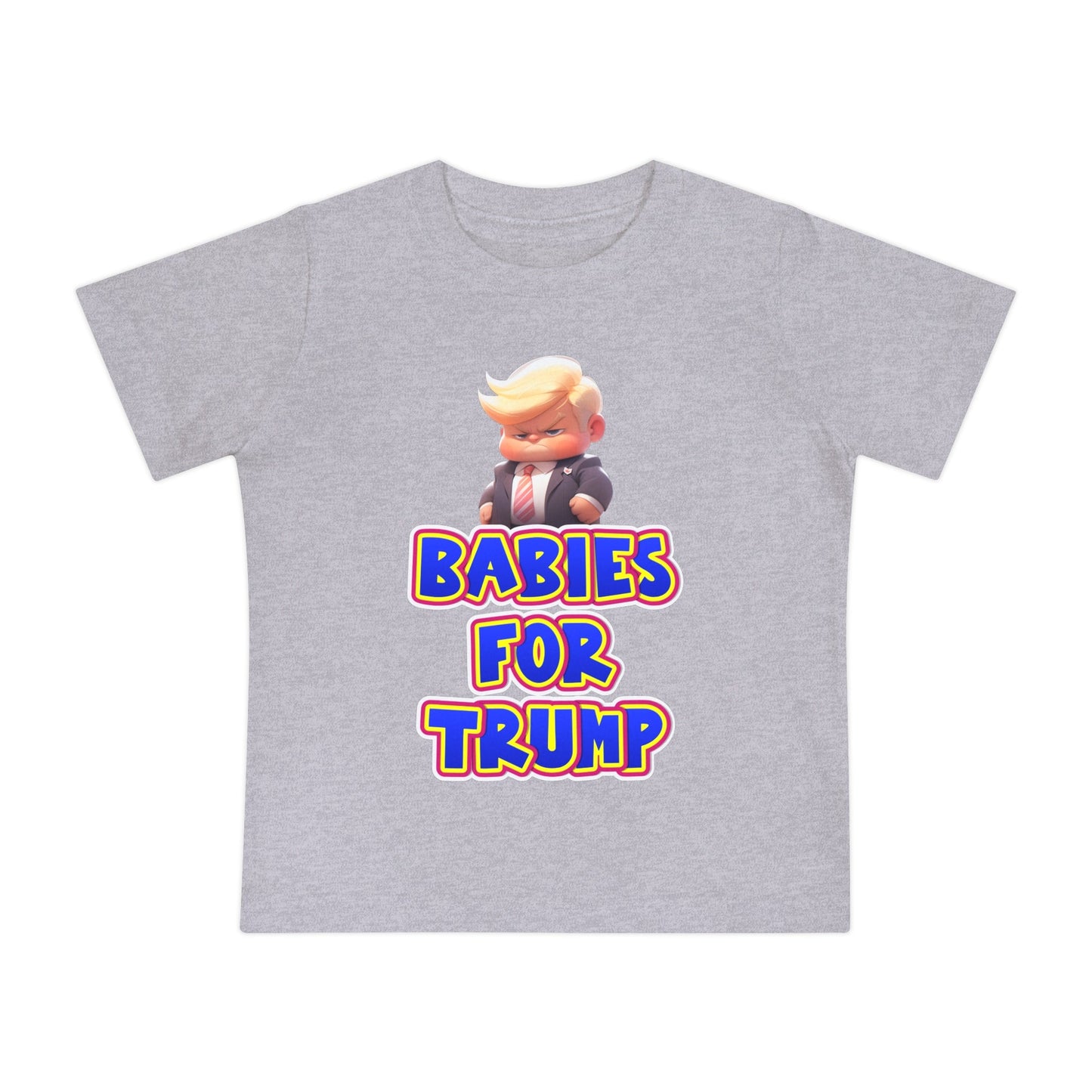 Babies For Trump Short Sleeve Tee
