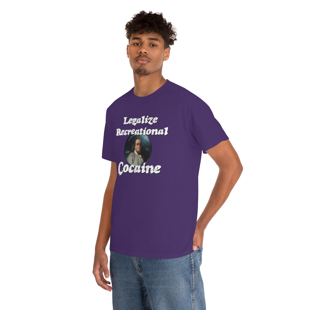 Recreational Cocaine Shirt