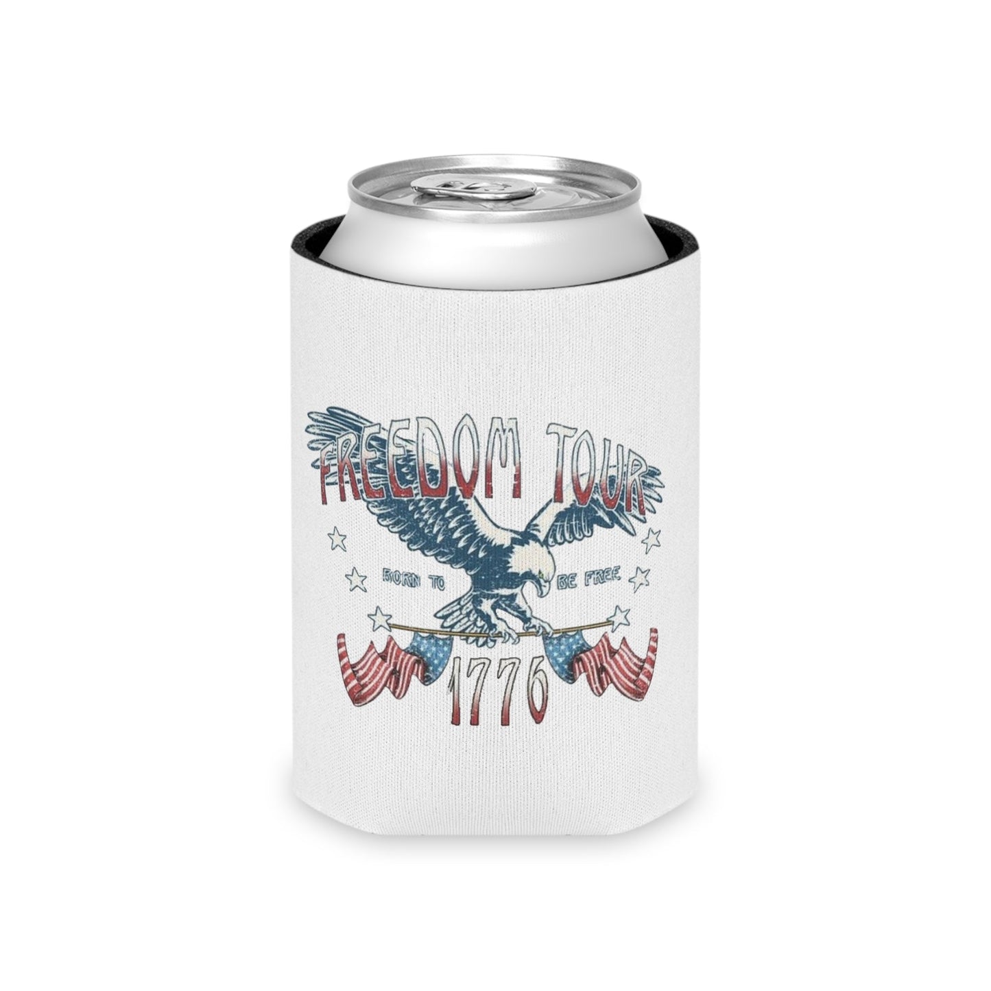 Freedom Rocks Koozie - 4LibertyShop.com