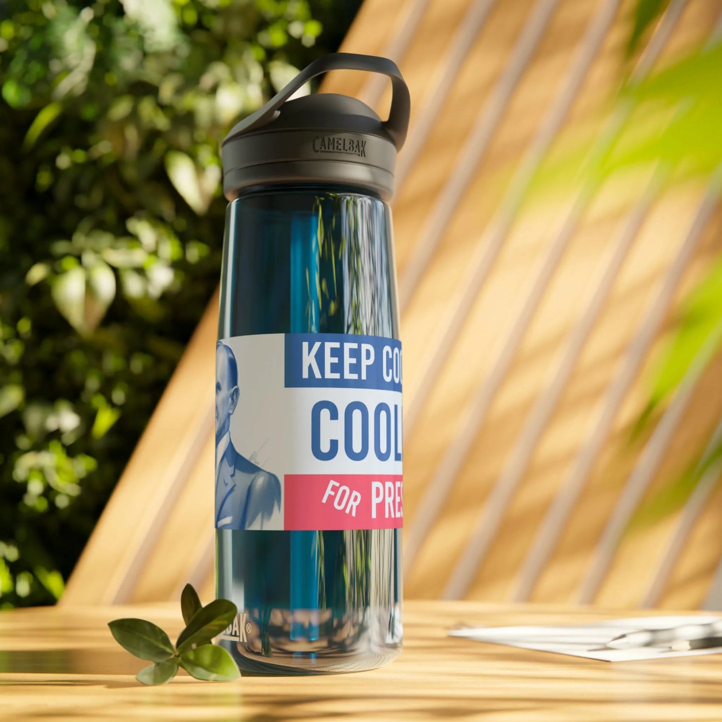 Keep Cool With Coolidge CamelBak Eddy®  Water Bottle, 20oz\25oz