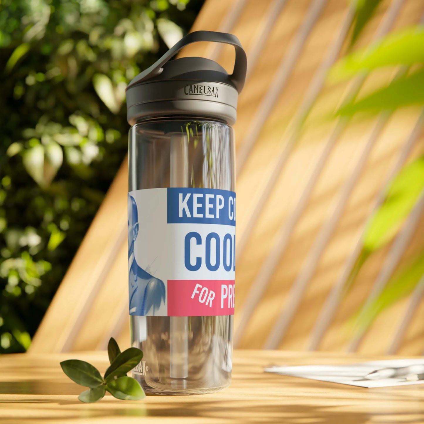 Keep Cool With Coolidge CamelBak Eddy®  Water Bottle, 20oz\25oz
