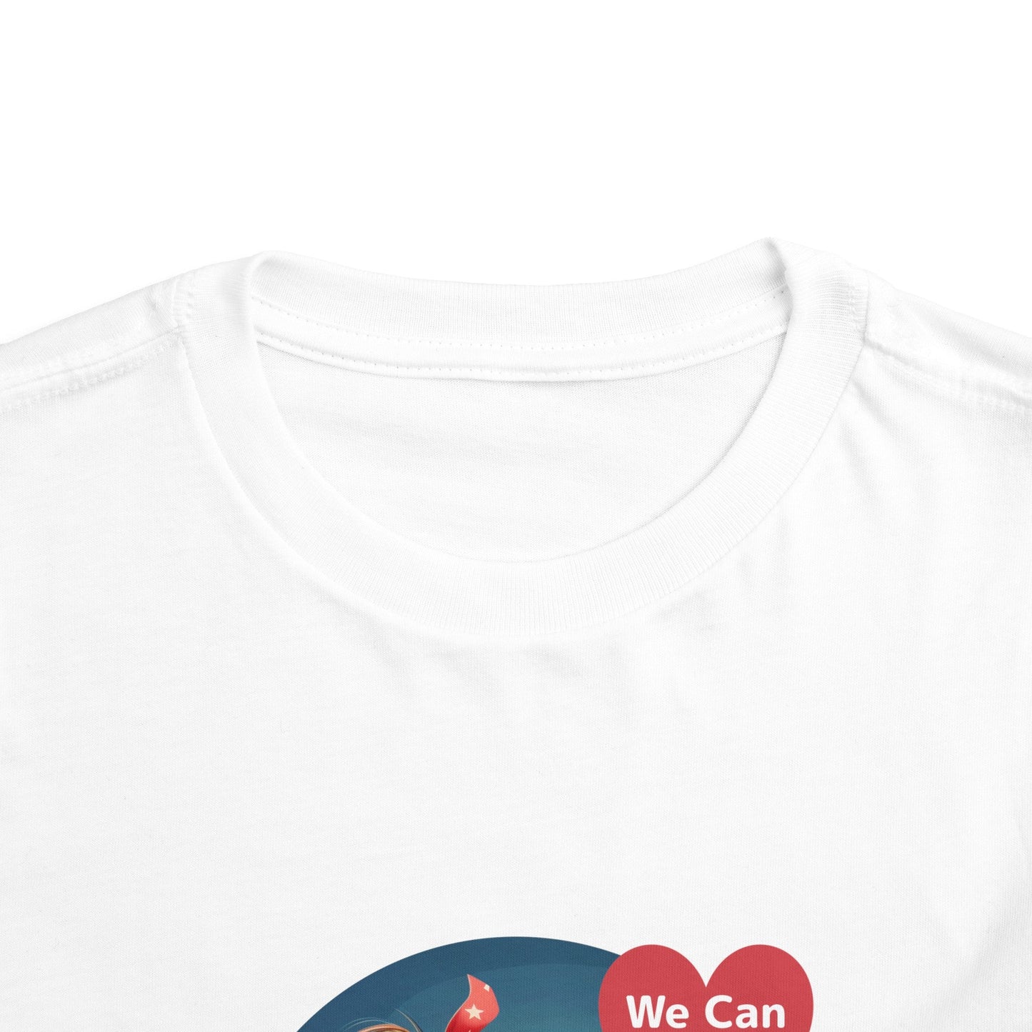 Rosie The Riveter Toddler Tee