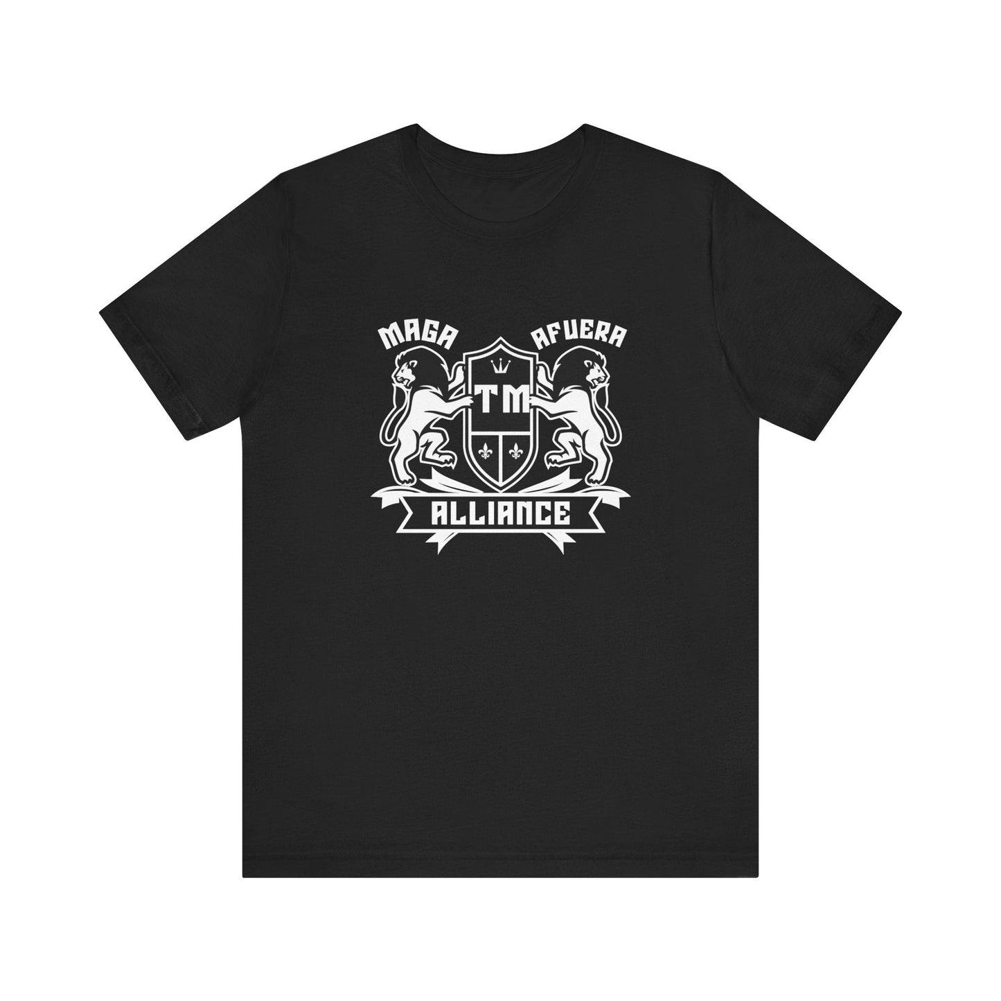 MAGA/AFUERA Alliance T-Shirt