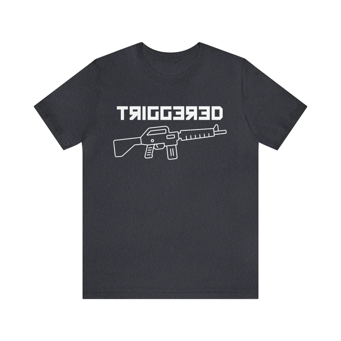 Triggered M16 T-Shirt