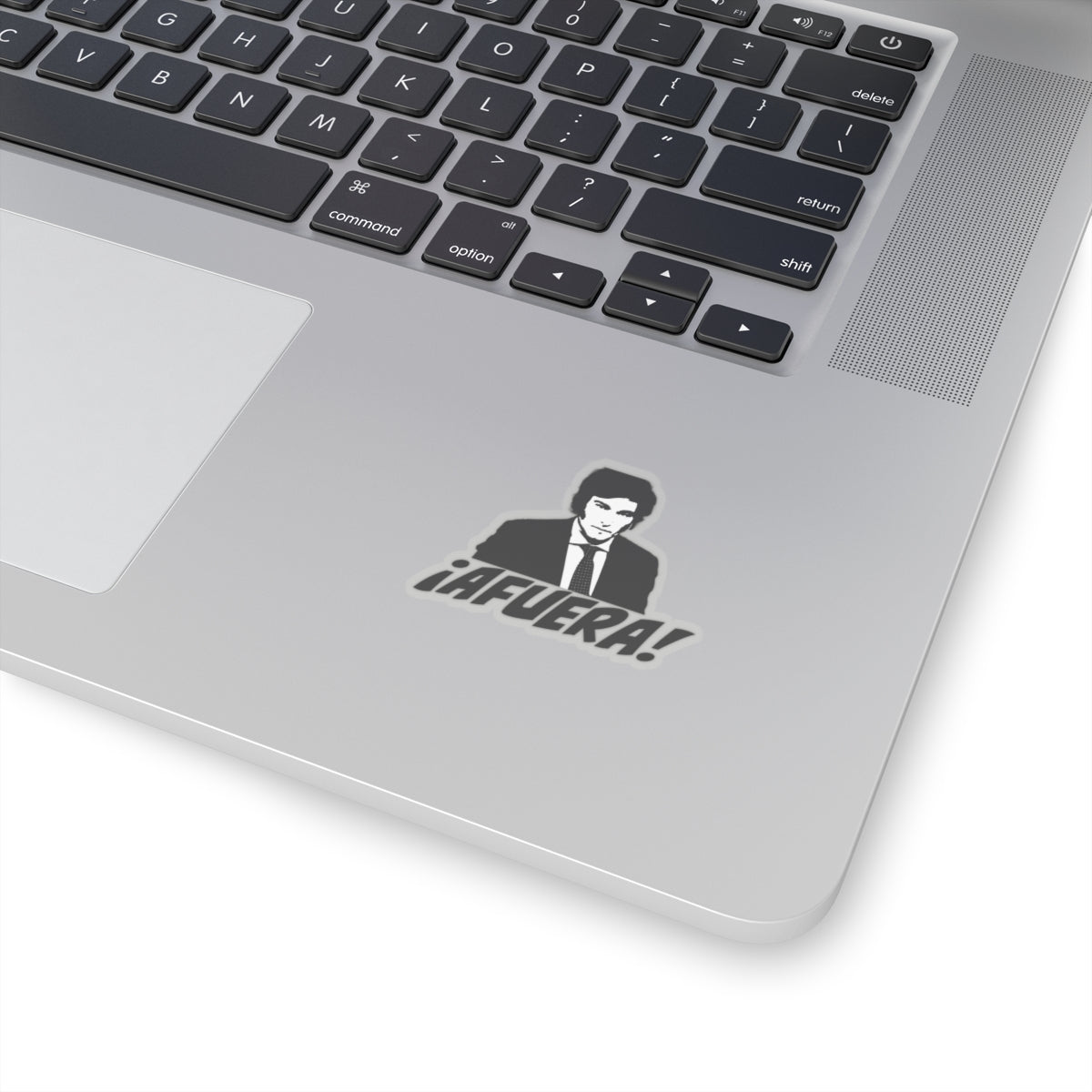 Javier Milei ¡AFUERA! Sticker - 4LibertyShop.com
