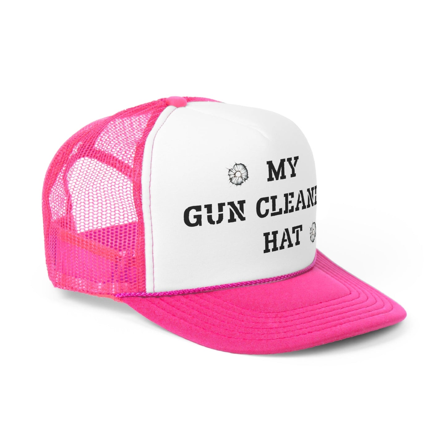 My Gun Cleaning Hat - 4LibertyShop.com