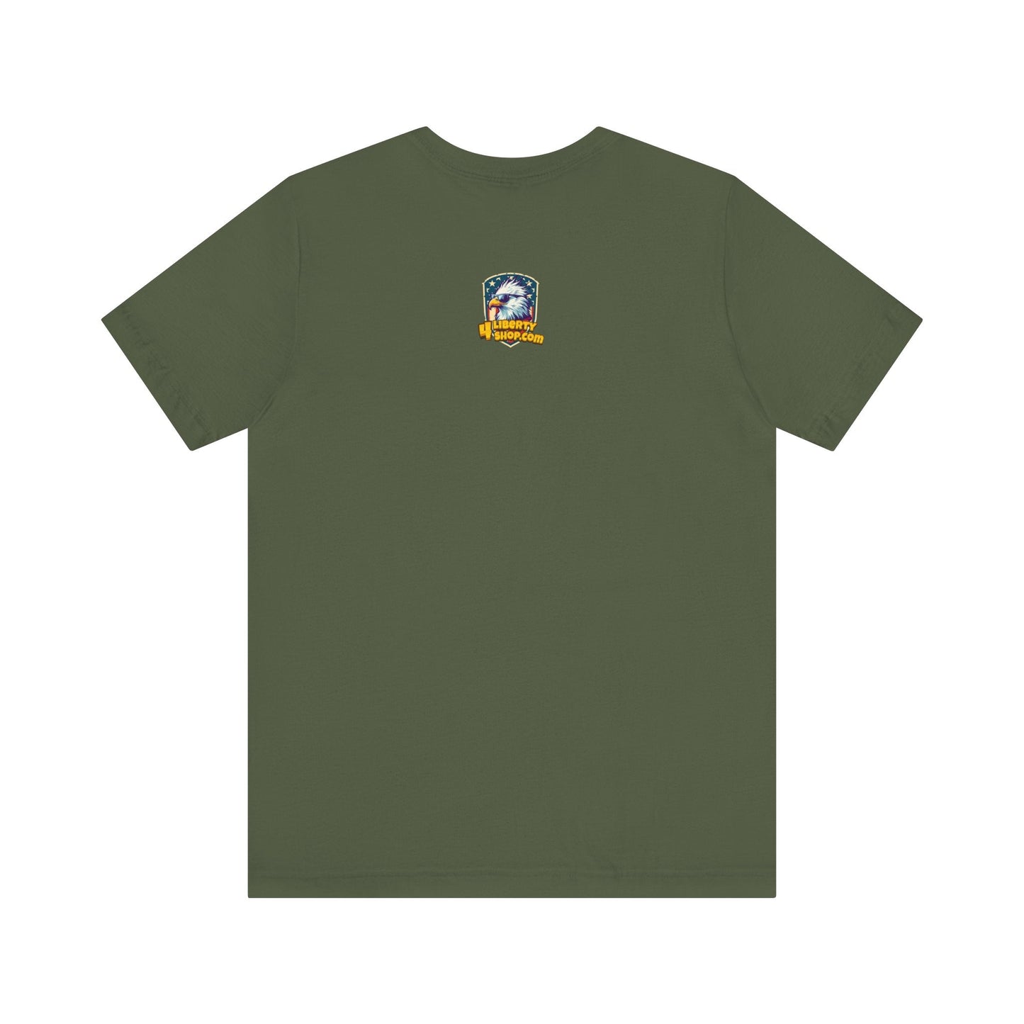 Javier Milei Chainsaw Tee - 4LibertyShop.com