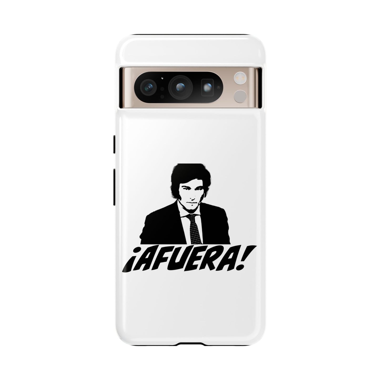 Walton & Johnson - Afuera Phone Case