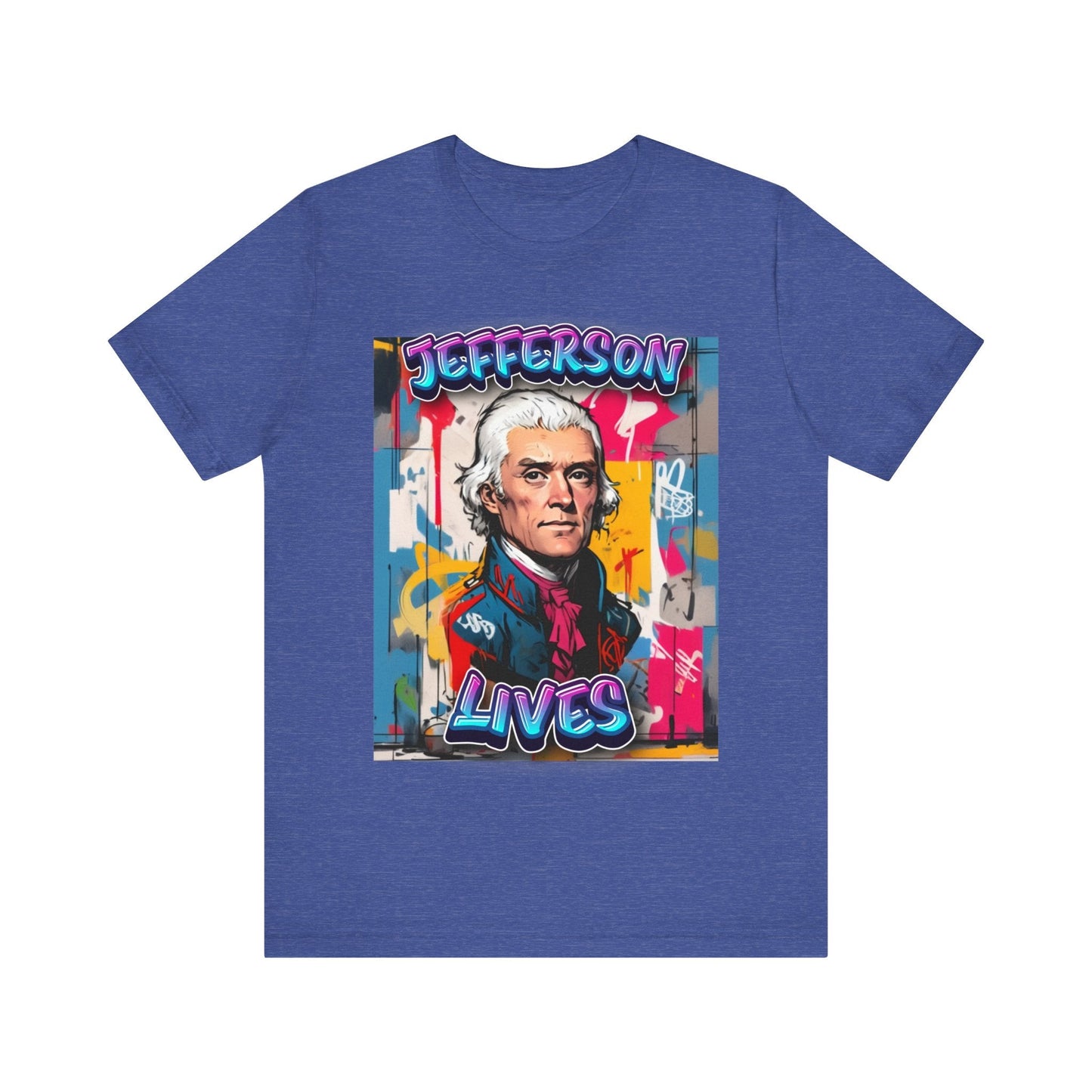 Jefferson Lives T-Shirt