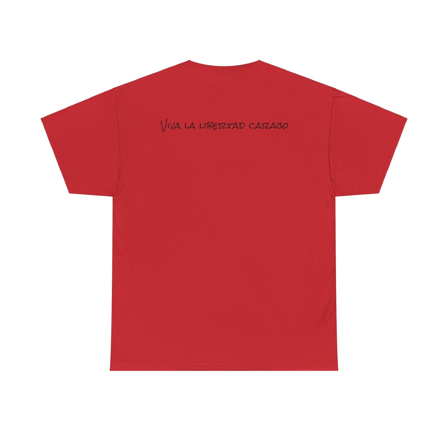 Javier Milei AFUERA T-Shirt - 4LibertyShop.com
