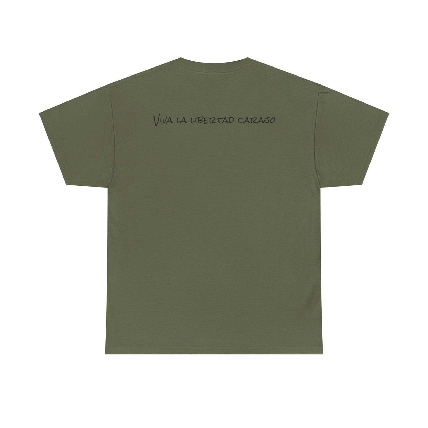 Javier Milei AFUERA T-Shirt - 4LibertyShop.com