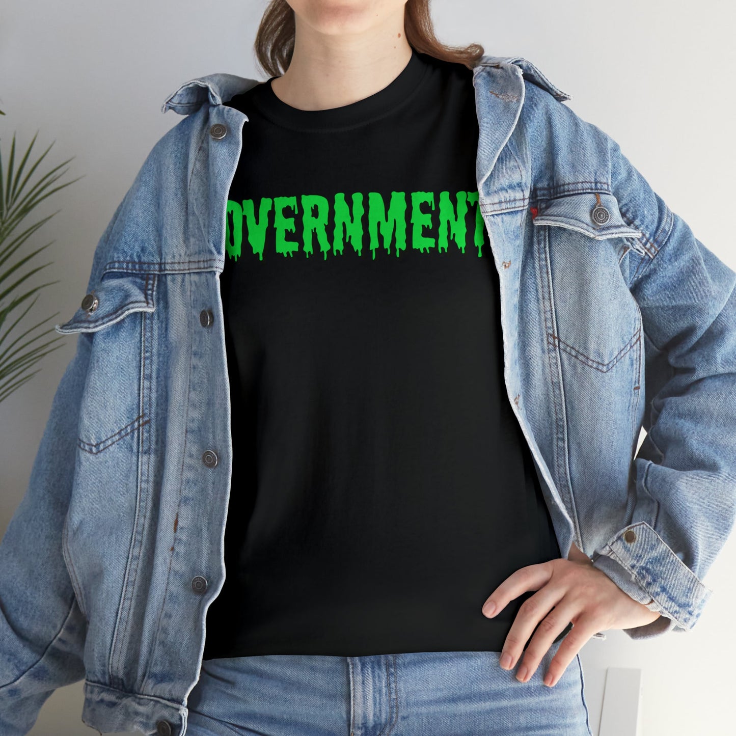 Government Scary T-Shirt