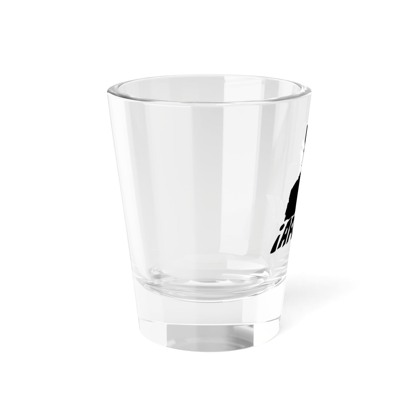 Javier Milei AFUERA Shot Glass - Libertarian President Barware - 4LibertyShop.com
