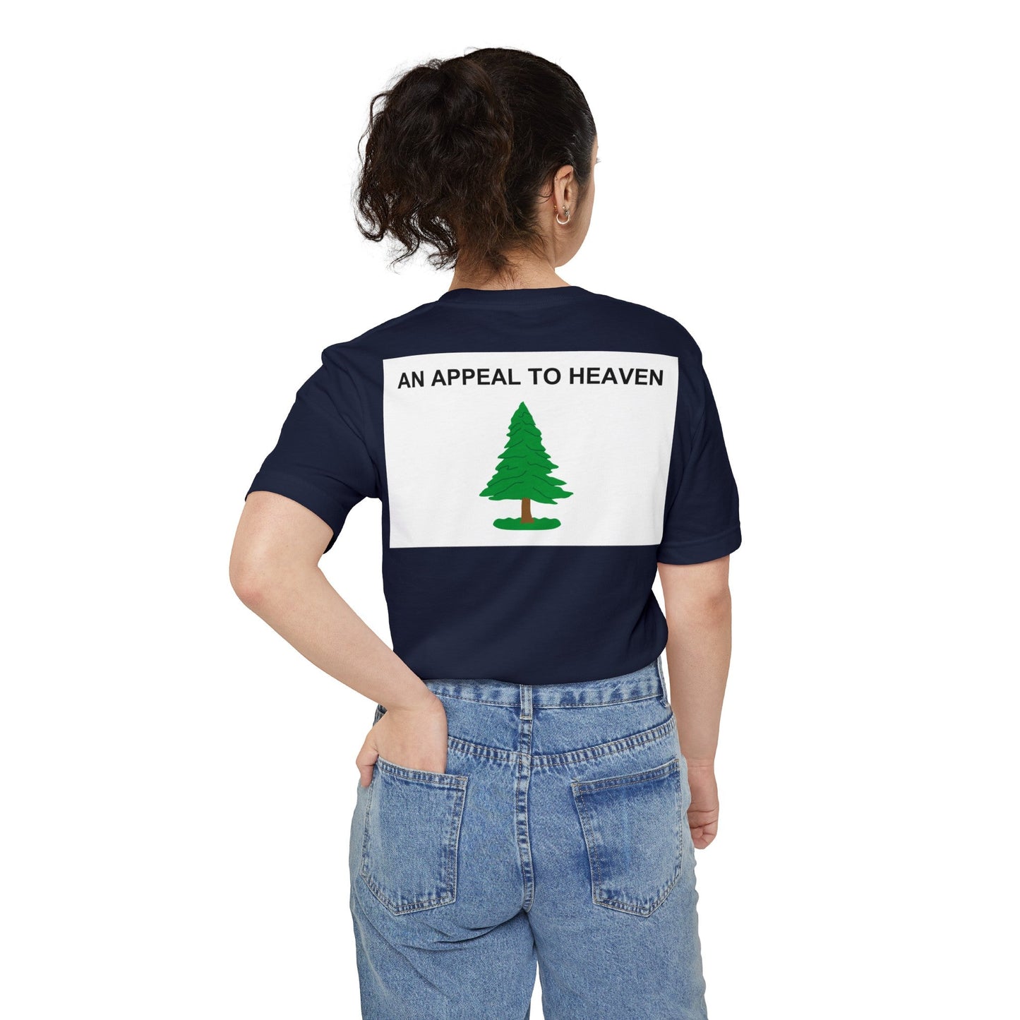 An Appeal to Heaven Pocket T-Shirt