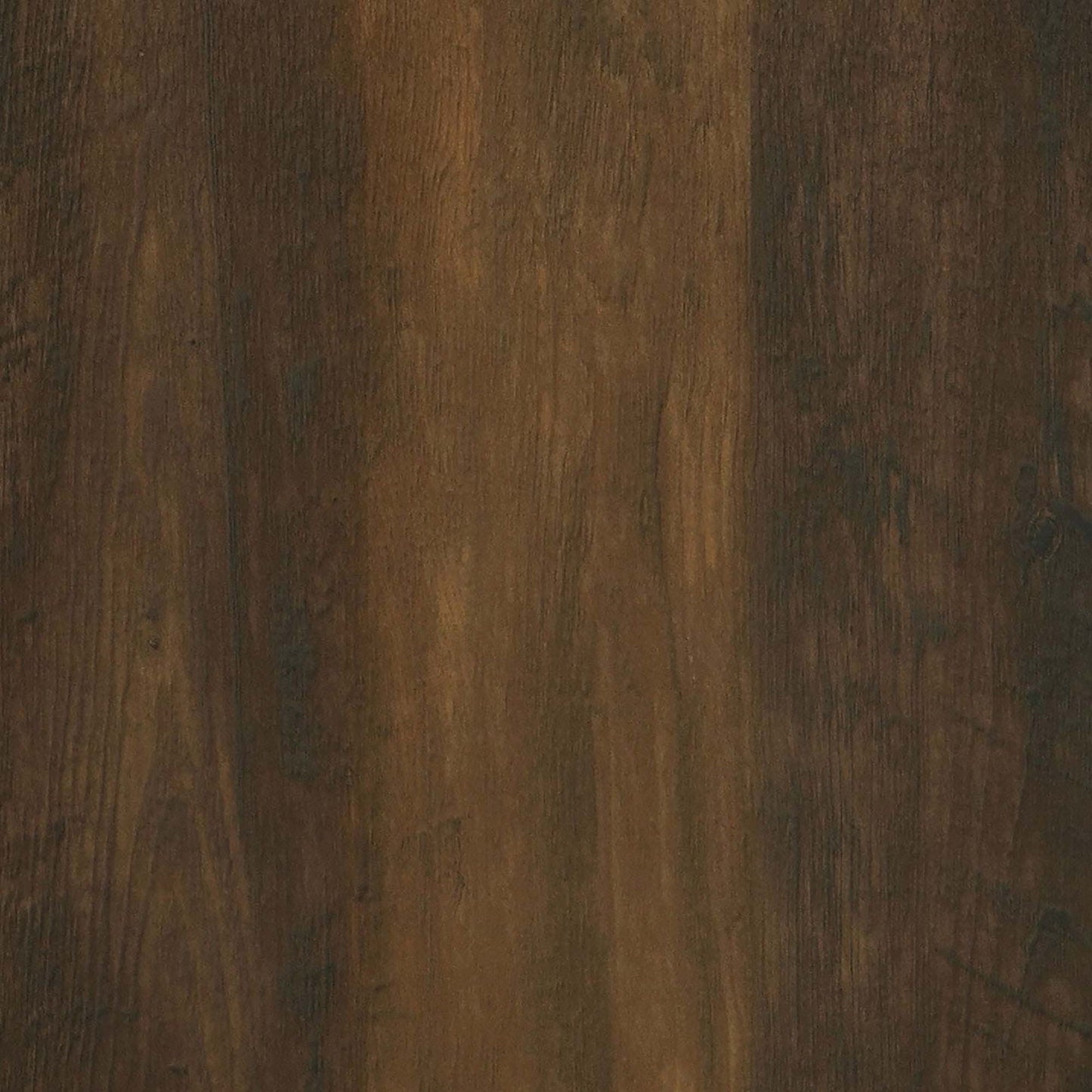 Thurston - 4 Door Accent Cabinet Carved Doors - Dark Brown