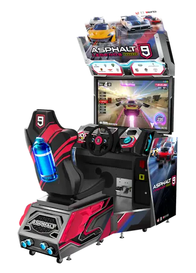 LAI Games Asphalt 9 Legends Arcade Game