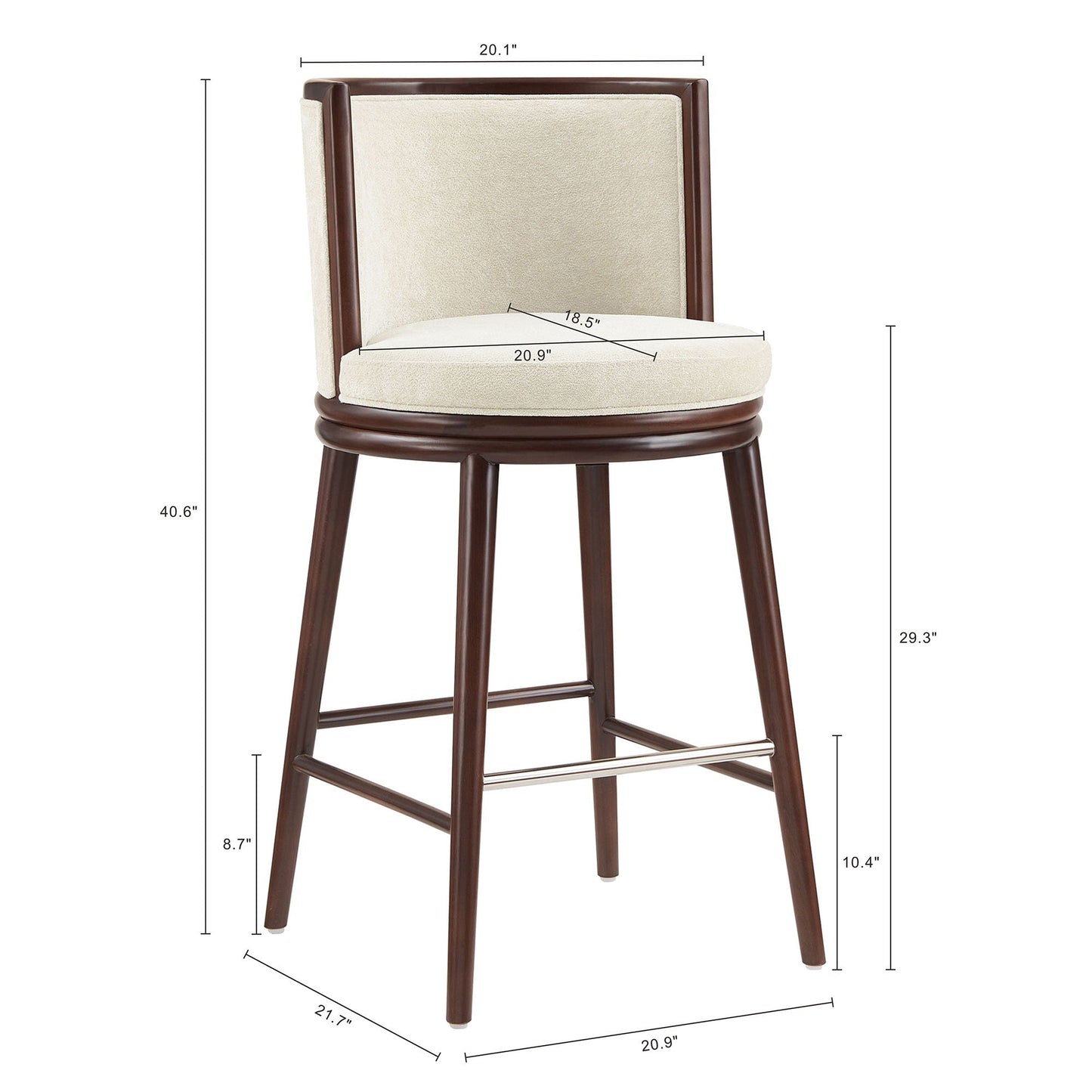 Evalyn - Barstool