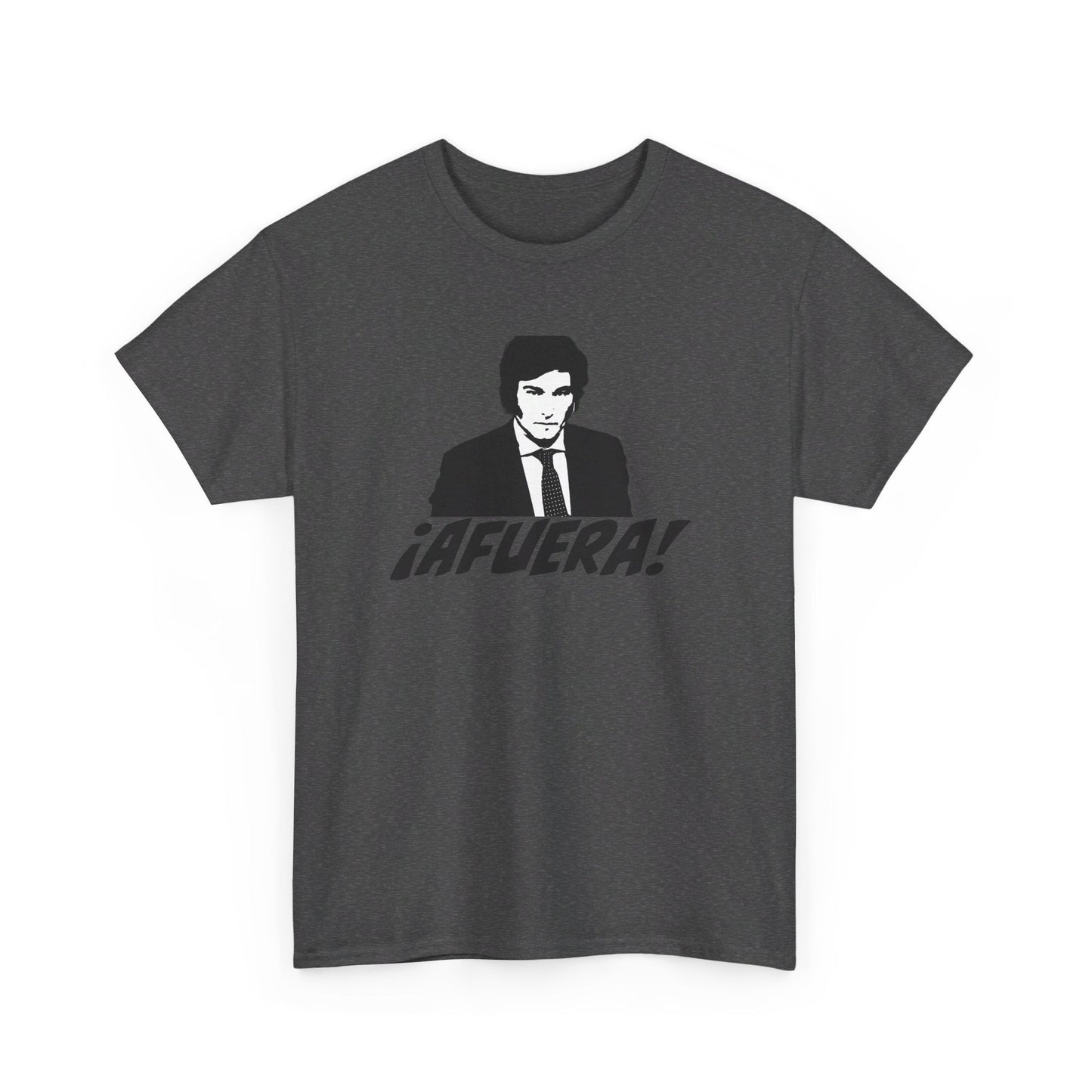 Javier Milei AFUERA T-Shirt - 4LibertyShop.com