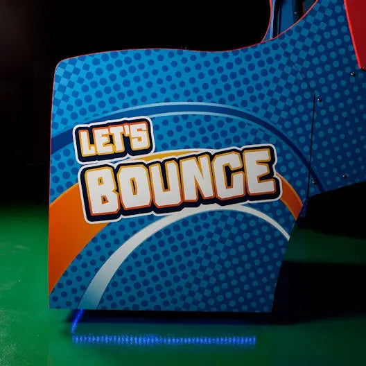 LAI Games Let's Bounce Arcade Game Machine