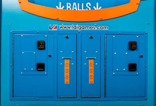 LAI Games Let's Bounce Arcade Game Machine
