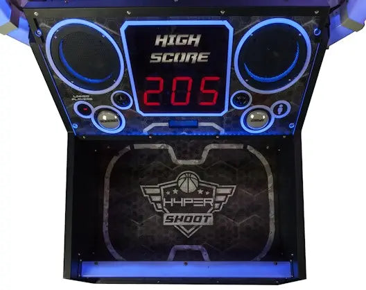LAI Games HyperShoot Basketball Arcade Game