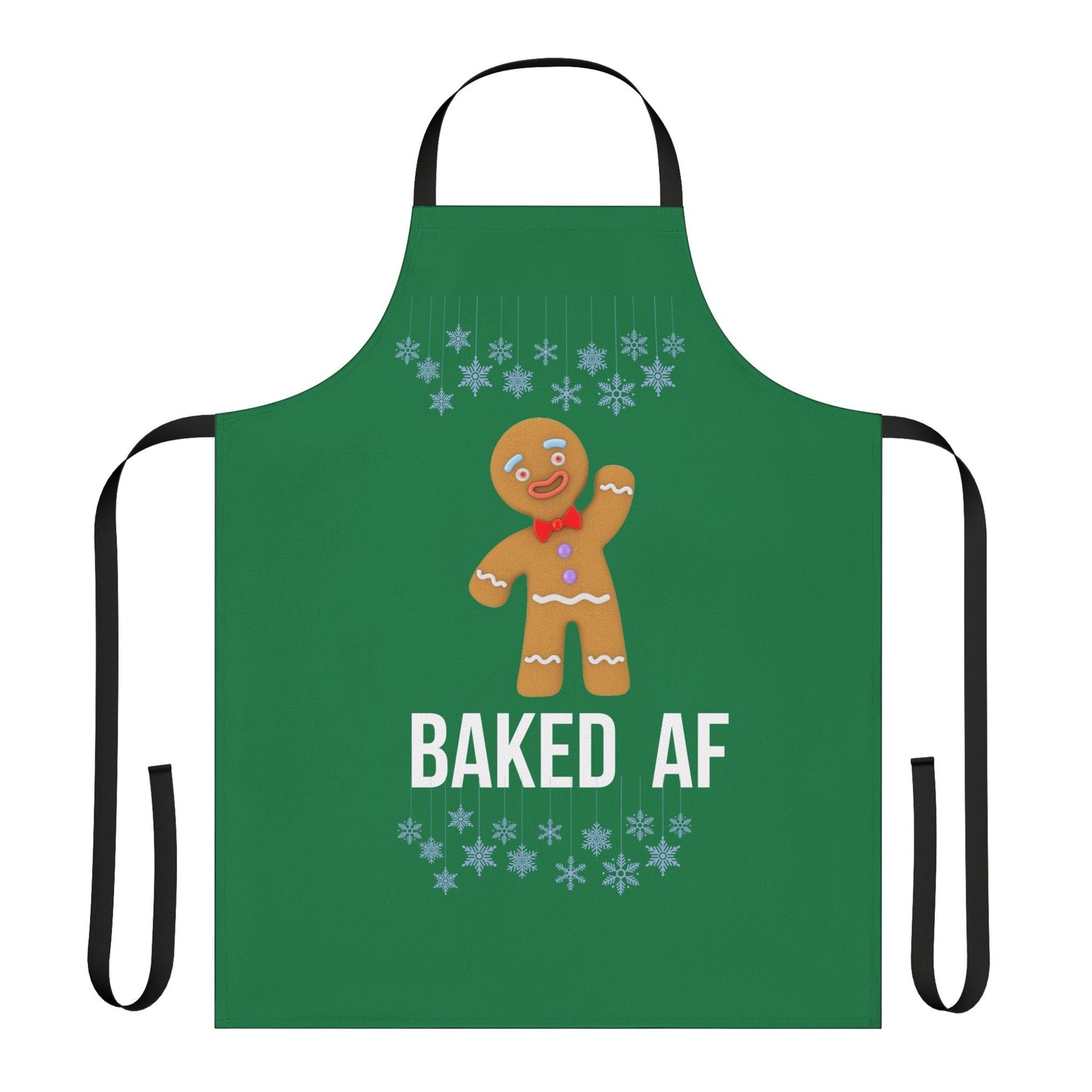 Baked AF Apron - 4LibertyShop.com