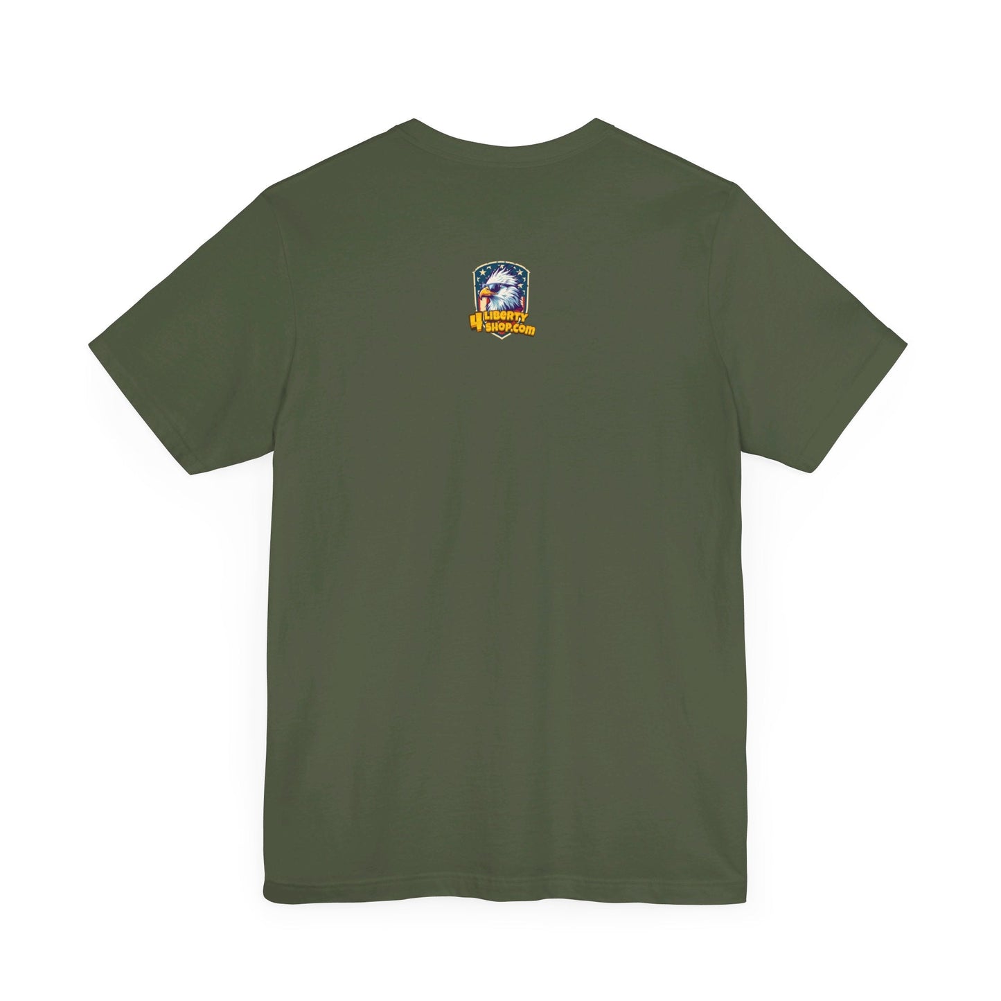 Javier Milei Chainsaw Tee - 4LibertyShop.com