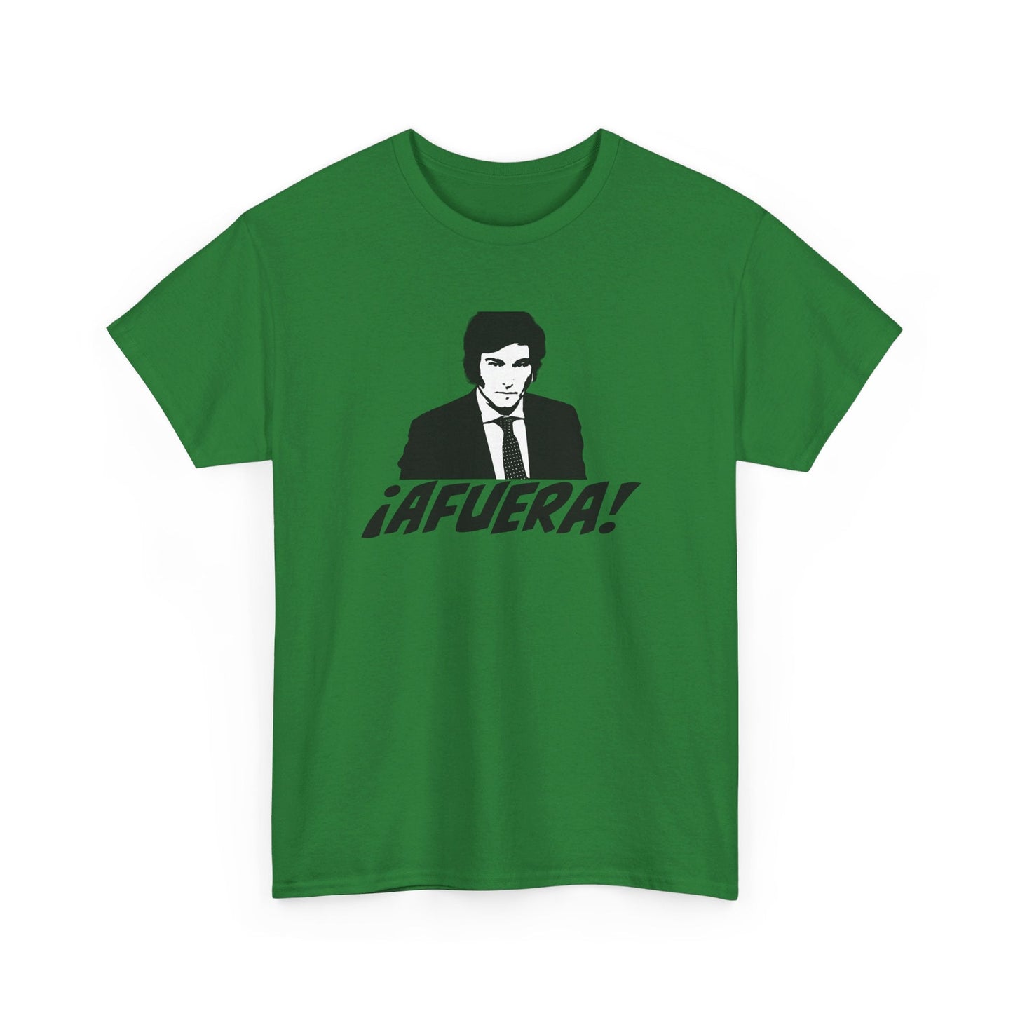 Javier Milei AFUERA T-Shirt - 4LibertyShop.com