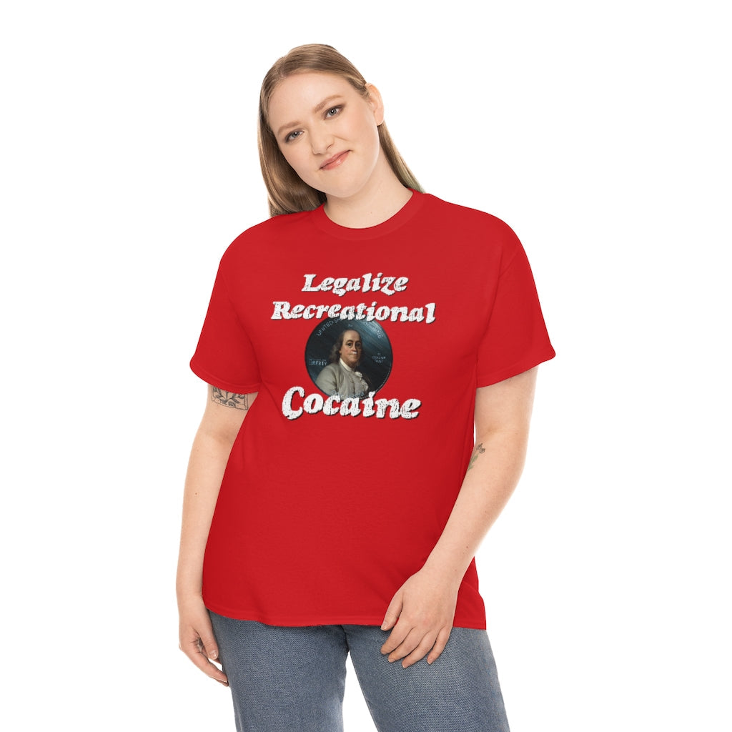 Recreational Cocaine Shirt