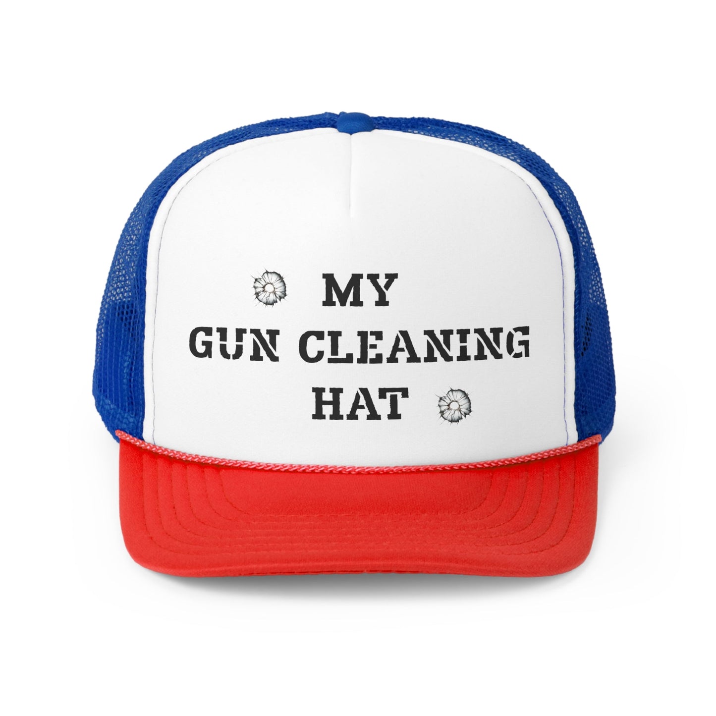 My Gun Cleaning Hat - 4LibertyShop.com