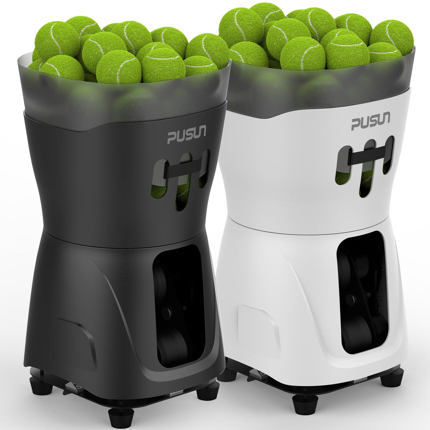 PUSUN PT-MINI Pro Portable Tennis Ball Machine