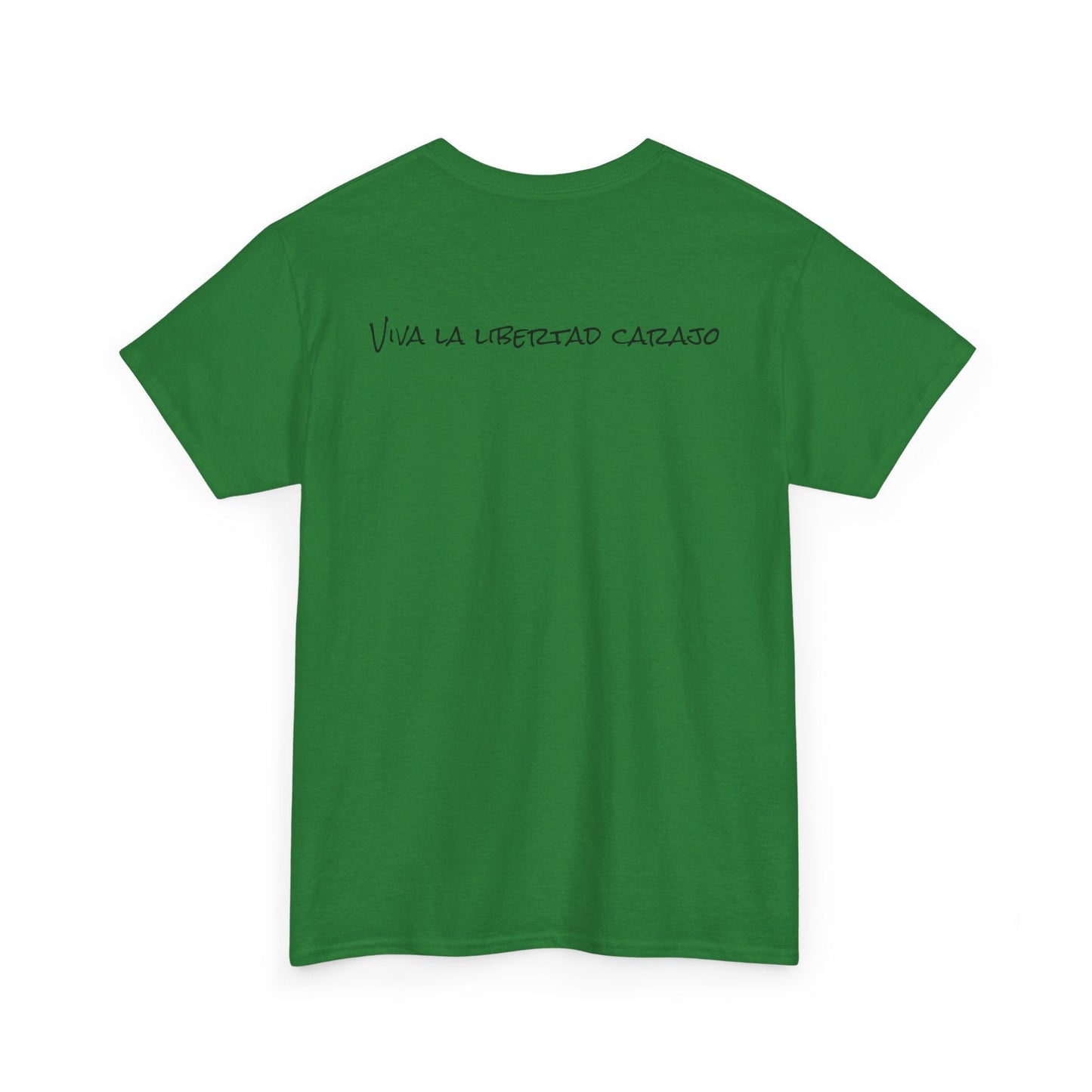 Javier Milei AFUERA T-Shirt - 4LibertyShop.com