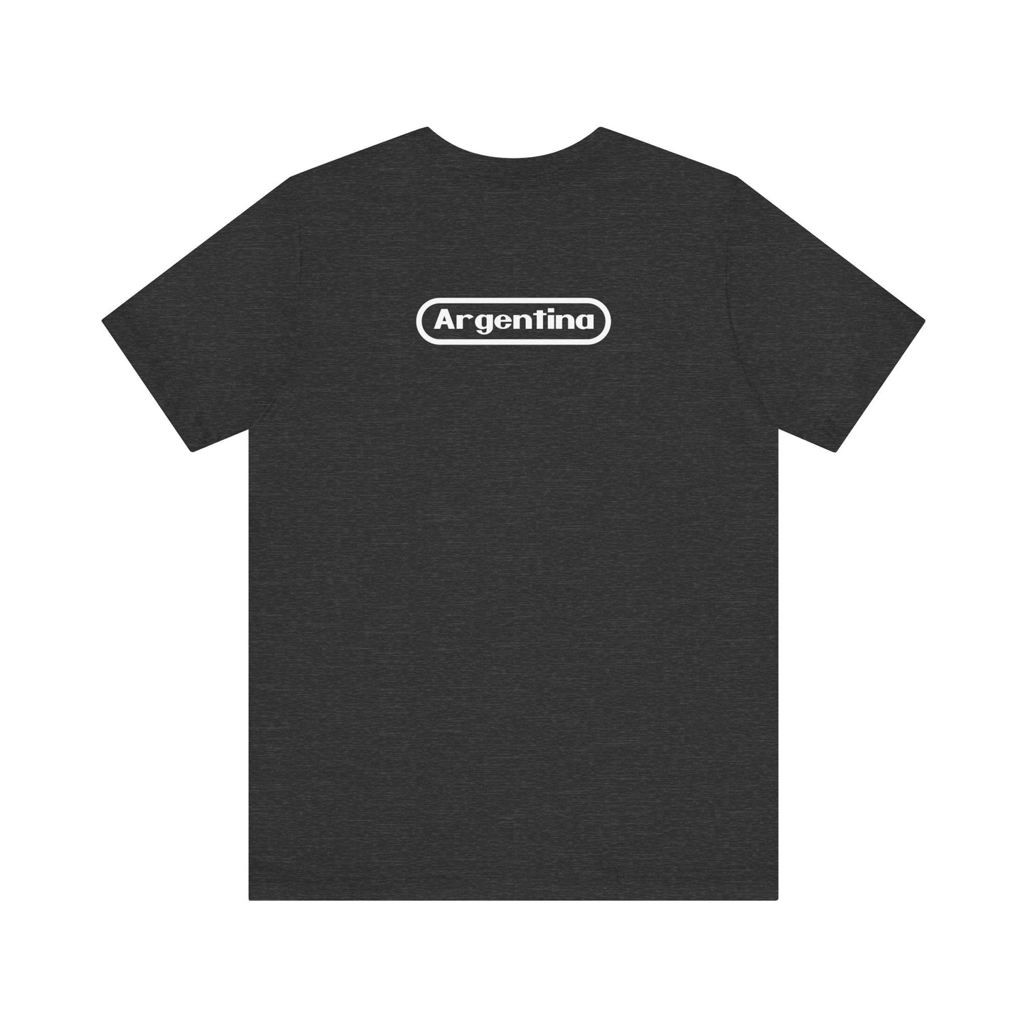 Super Javier Milei Retro Gamer Tee