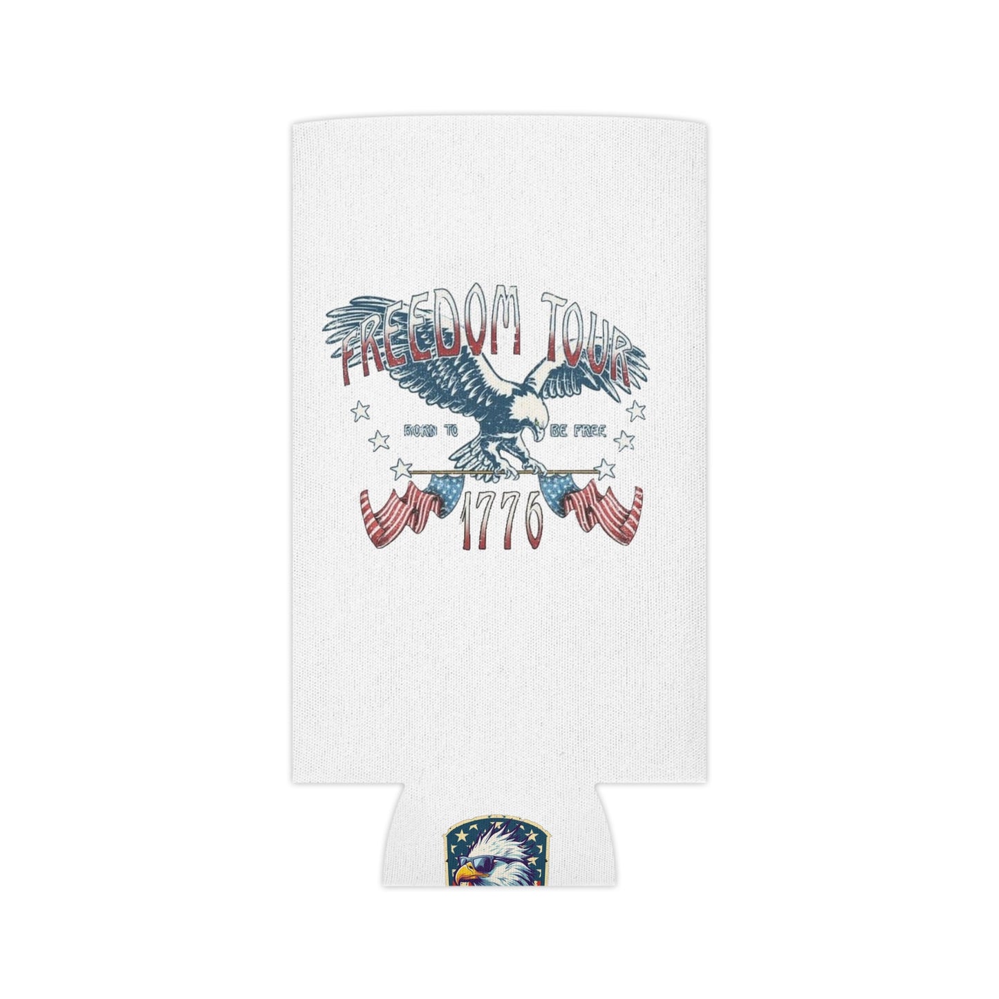 Freedom Rocks Koozie - 4LibertyShop.com