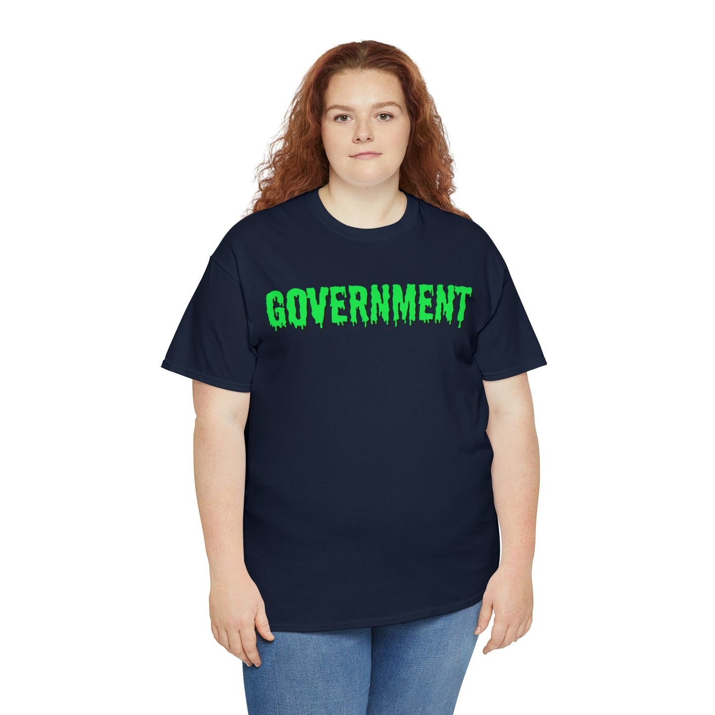 Government Scary T-Shirt