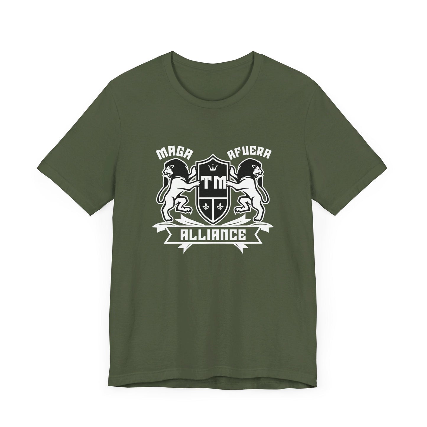 MAGA/AFUERA Alliance T-Shirt