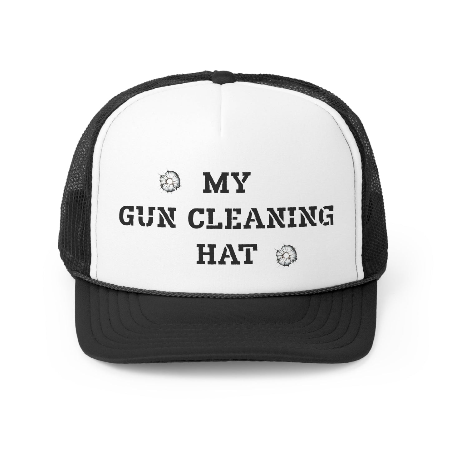 My Gun Cleaning Hat - 4LibertyShop.com