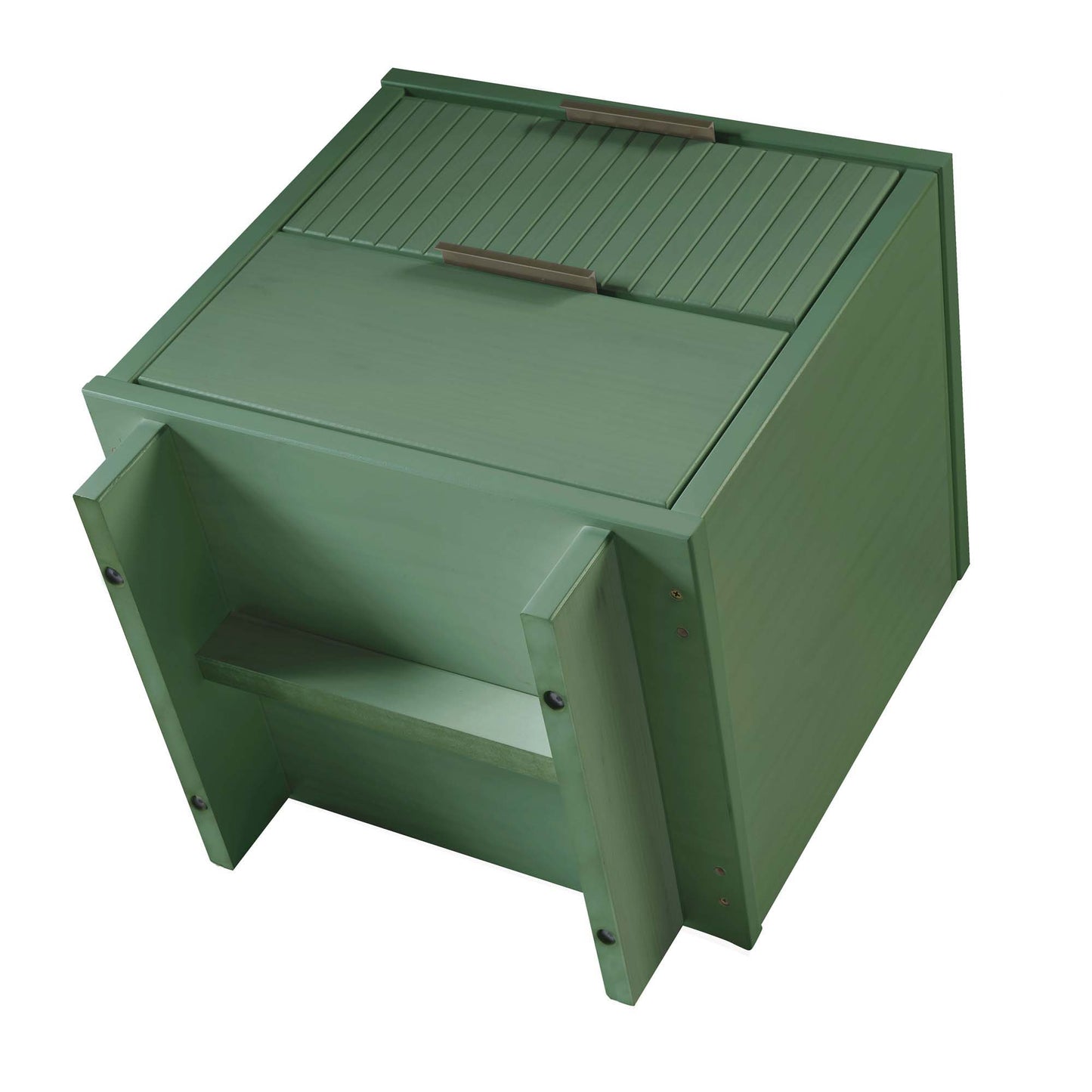 Granville - Nightstand With 2 Drawers