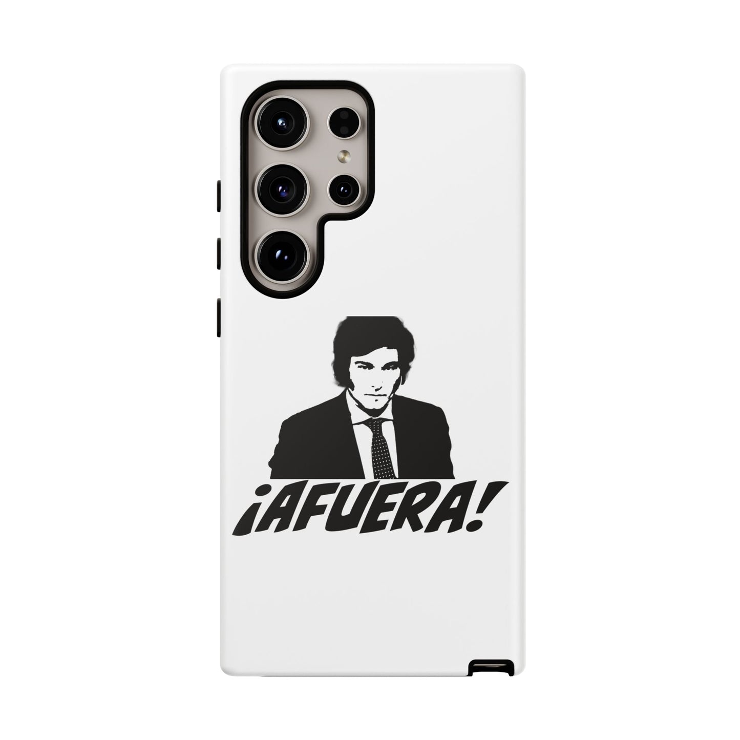 Walton & Johnson - Afuera Phone Case